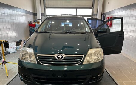 Toyota Corolla, 2006 год, 650 000 рублей, 3 фотография