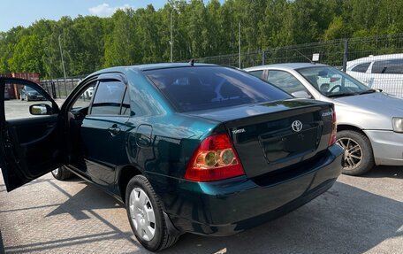Toyota Corolla, 2006 год, 650 000 рублей, 2 фотография