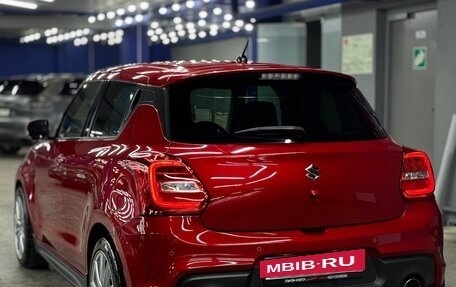 Suzuki Swift V, 2020 год, 1 600 000 рублей, 4 фотография