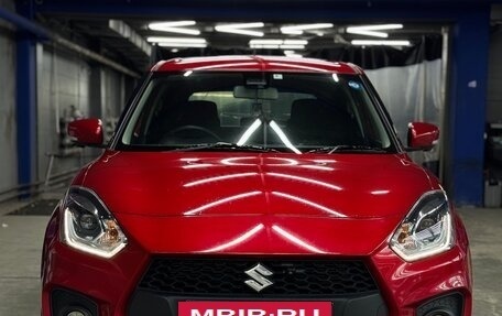 Suzuki Swift V, 2020 год, 1 600 000 рублей, 5 фотография