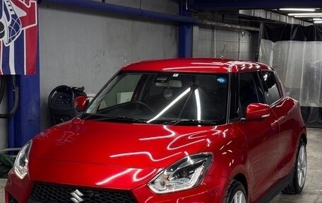 Suzuki Swift V, 2020 год, 1 600 000 рублей, 3 фотография