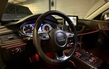 Audi A6, 2015 год, 2 600 000 рублей, 9 фотография