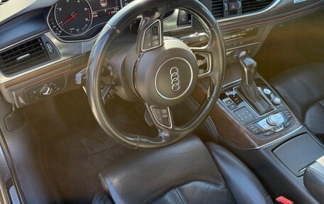 Audi A6, 2015 год, 2 600 000 рублей, 10 фотография