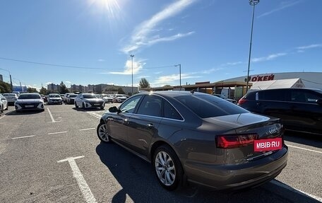 Audi A6, 2015 год, 2 600 000 рублей, 4 фотография