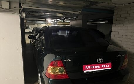 Toyota Corolla, 2006 год, 650 000 рублей, 9 фотография