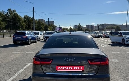 Audi A6, 2015 год, 2 600 000 рублей, 5 фотография