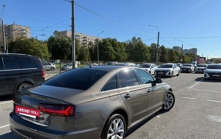 Audi A6, 2015 год, 2 600 000 рублей, 3 фотография