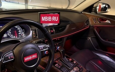 Audi A6, 2015 год, 2 600 000 рублей, 7 фотография