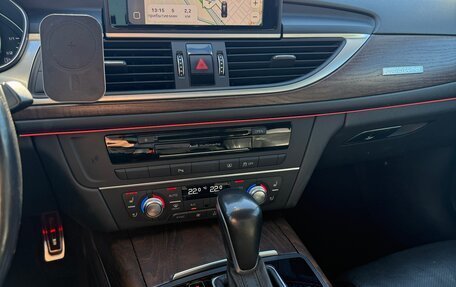 Audi A6, 2015 год, 2 600 000 рублей, 12 фотография
