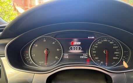 Audi A6, 2015 год, 2 600 000 рублей, 13 фотография