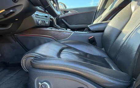 Audi A6, 2015 год, 2 600 000 рублей, 15 фотография