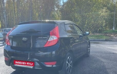 Hyundai Solaris II рестайлинг, 2013 год, 870 000 рублей, 6 фотография