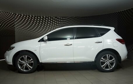 Nissan Murano, 2014 год, 1 549 000 рублей, 6 фотография