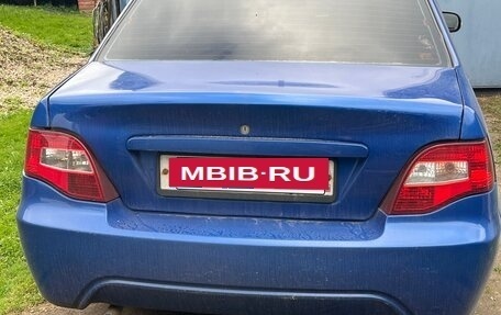 Daewoo Nexia I рестайлинг, 2012 год, 150 000 рублей, 2 фотография