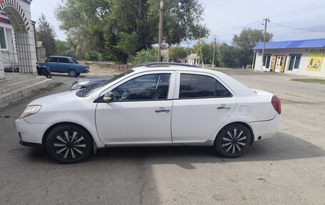Geely MK I рестайлинг, 2010 год, 190 000 рублей, 2 фотография