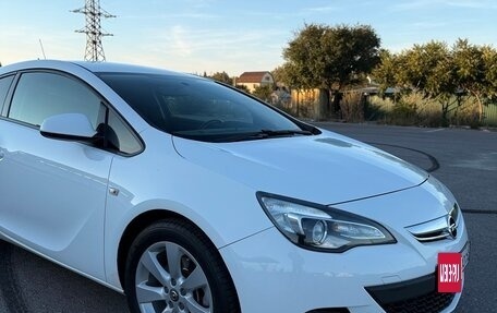 Opel Astra J, 2013 год, 1 100 000 рублей, 3 фотография