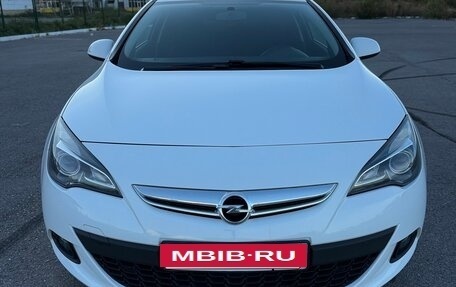 Opel Astra J, 2013 год, 1 100 000 рублей, 2 фотография