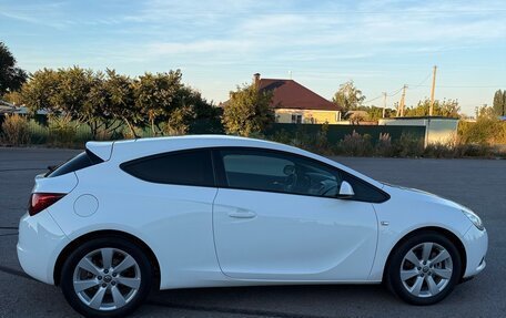 Opel Astra J, 2013 год, 1 100 000 рублей, 4 фотография