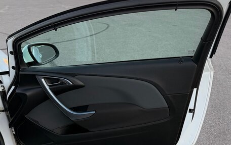 Opel Astra J, 2013 год, 1 100 000 рублей, 12 фотография