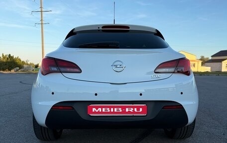Opel Astra J, 2013 год, 1 100 000 рублей, 5 фотография