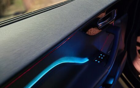 Jaguar F-Pace, 2020 год, 4 200 000 рублей, 12 фотография