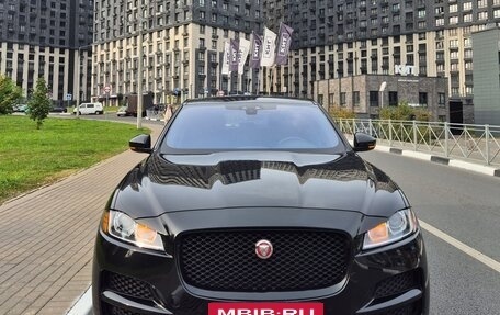 Jaguar F-Pace, 2020 год, 4 200 000 рублей, 2 фотография