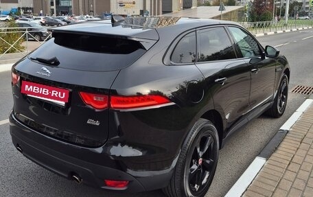 Jaguar F-Pace, 2020 год, 4 200 000 рублей, 7 фотография