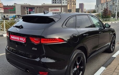 Jaguar F-Pace, 2020 год, 4 200 000 рублей, 6 фотография