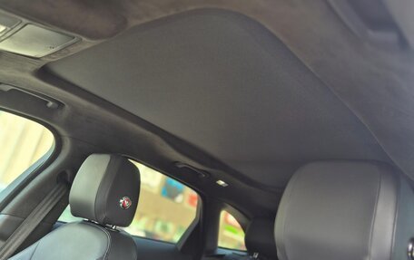 Jaguar F-Pace, 2020 год, 4 200 000 рублей, 24 фотография