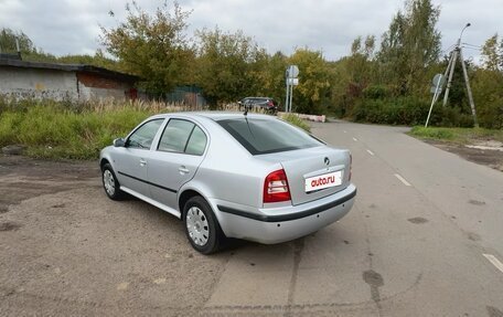Skoda Octavia IV, 2008 год, 600 000 рублей, 4 фотография