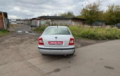 Skoda Octavia IV, 2008 год, 600 000 рублей, 3 фотография