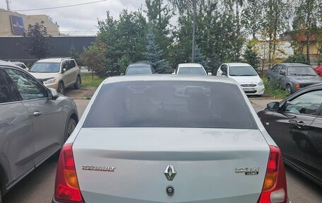 Renault Logan I, 2009 год, 390 000 рублей, 5 фотография