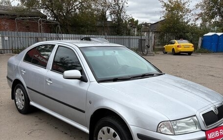 Skoda Octavia IV, 2008 год, 600 000 рублей, 7 фотография