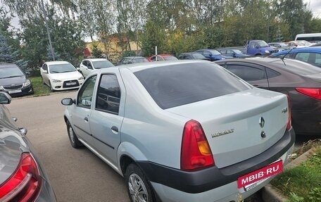 Renault Logan I, 2009 год, 390 000 рублей, 6 фотография