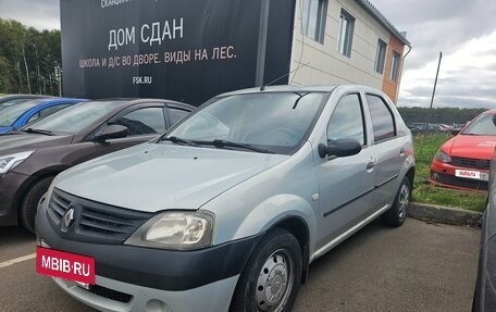 Renault Logan I, 2009 год, 390 000 рублей, 7 фотография