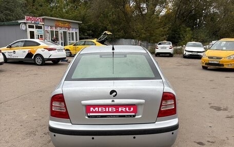 Skoda Octavia IV, 2008 год, 600 000 рублей, 8 фотография