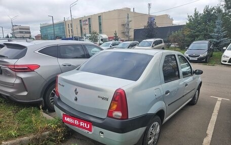 Renault Logan I, 2009 год, 390 000 рублей, 4 фотография