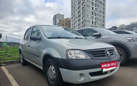 Renault Logan I, 2009 год, 390 000 рублей, 2 фотография