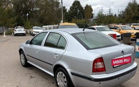 Skoda Octavia IV, 2008 год, 600 000 рублей, 9 фотография