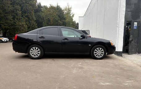 Mitsubishi Galant IX, 2007 год, 560 000 рублей, 4 фотография