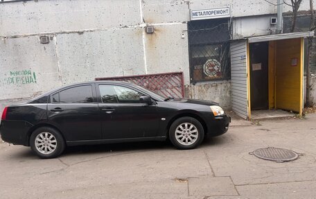 Mitsubishi Galant IX, 2007 год, 560 000 рублей, 3 фотография