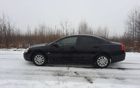 Mitsubishi Galant IX, 2007 год, 560 000 рублей, 15 фотография