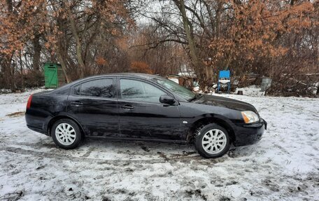 Mitsubishi Galant IX, 2007 год, 560 000 рублей, 18 фотография