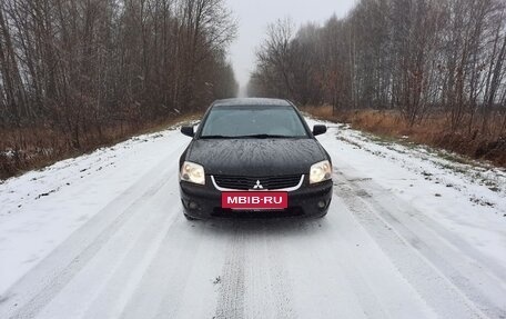 Mitsubishi Galant IX, 2007 год, 560 000 рублей, 14 фотография