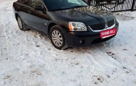 Mitsubishi Galant IX, 2007 год, 560 000 рублей, 13 фотография