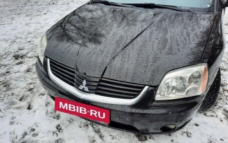 Mitsubishi Galant IX, 2007 год, 560 000 рублей, 9 фотография
