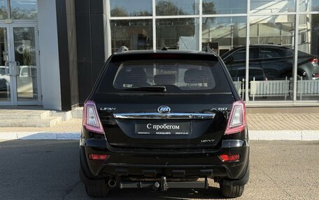 Lifan X60 I рестайлинг, 2013 год, 415 000 рублей, 4 фотография