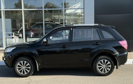 Lifan X60 I рестайлинг, 2013 год, 415 000 рублей, 2 фотография