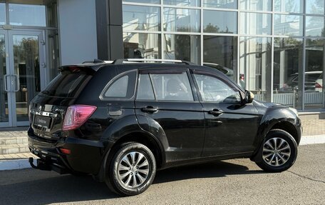 Lifan X60 I рестайлинг, 2013 год, 415 000 рублей, 5 фотография
