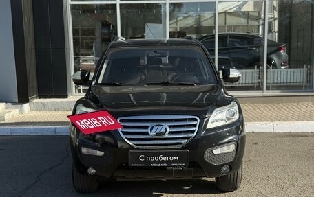 Lifan X60 I рестайлинг, 2013 год, 415 000 рублей, 8 фотография